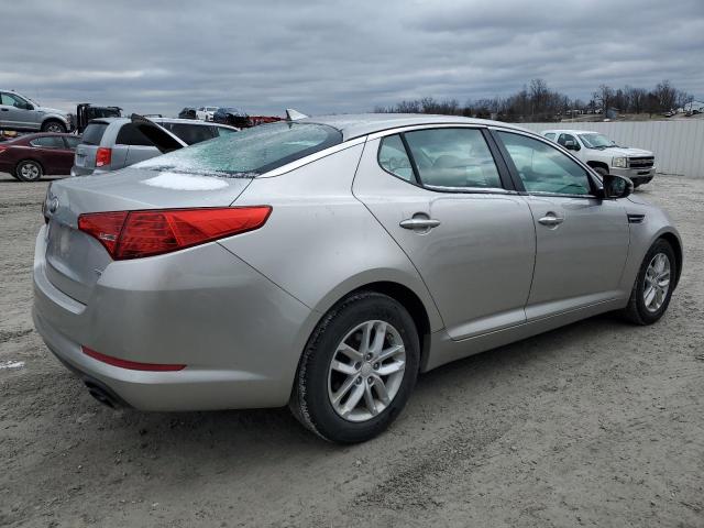 KIA OPTIMA 2013 Srebrny