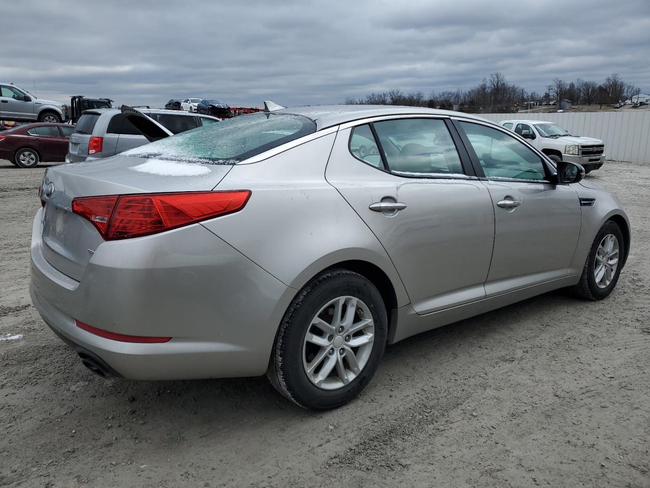 2013 Kia Optima - Image 3