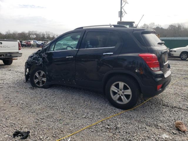  CHEVROLET TRAX 2020 Black