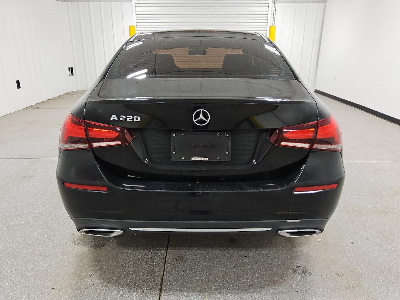 2020 Mercedes-Benz A-klasse - Image 6