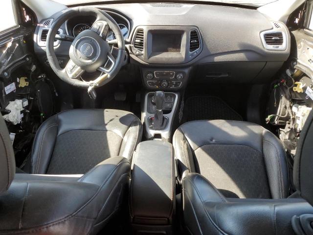  JEEP COMPASS 2018 Black