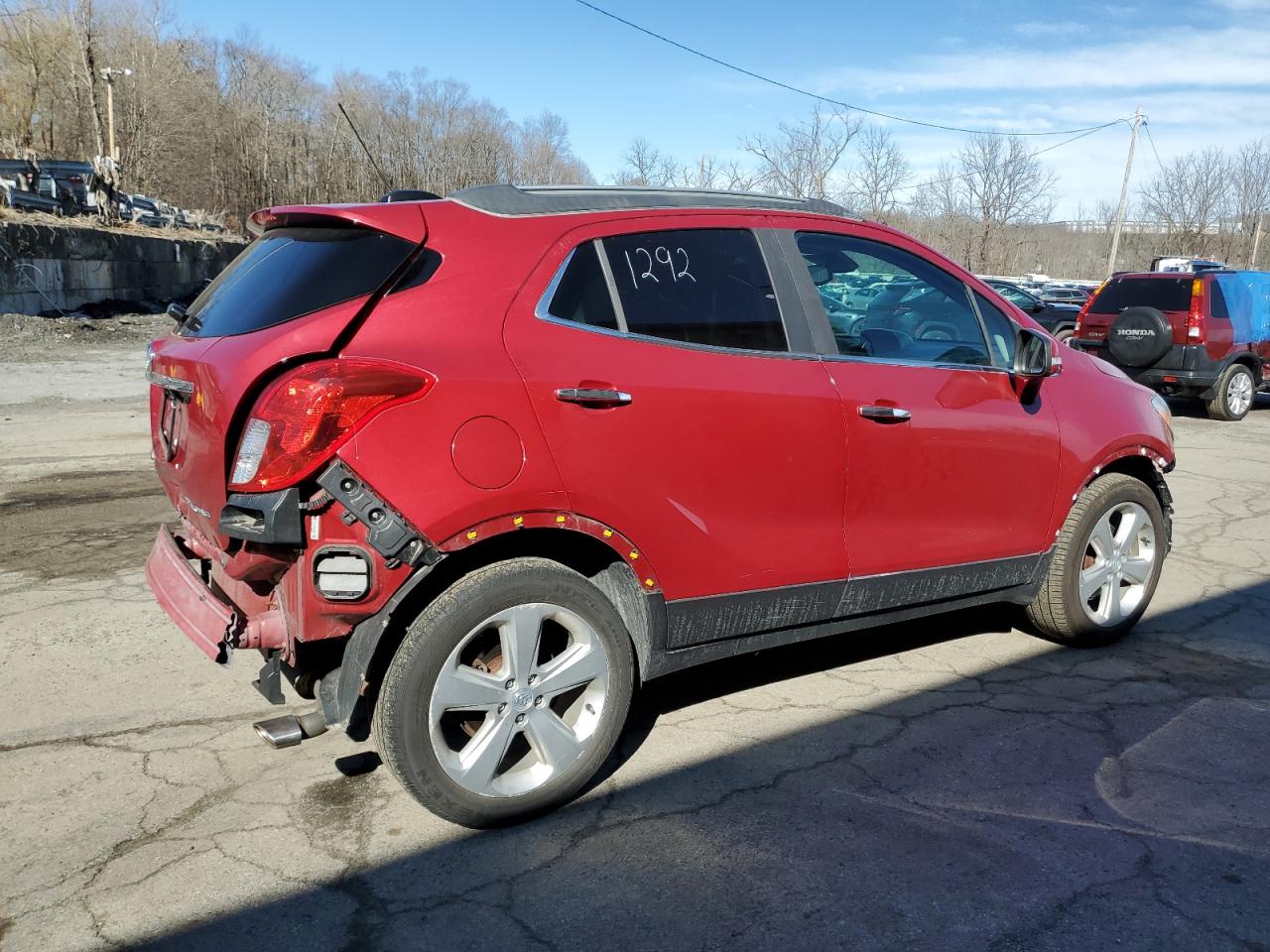 2016 Buick Encore - Image 3