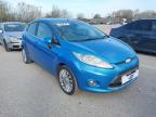 2010 FORD FIESTA TIT for sale at Copart SANDWICH