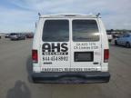 2007 Ford Econoline E150 Van продається в Martinez, CA - Minor Dent/Scratches