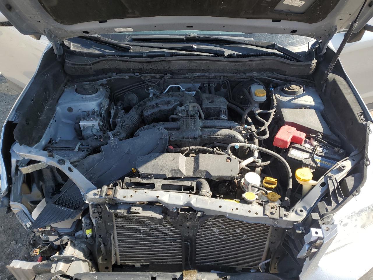 2015 Subaru Forester - Image 12