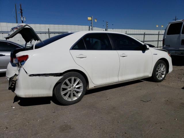  TOYOTA CAMRY 2014 Biały