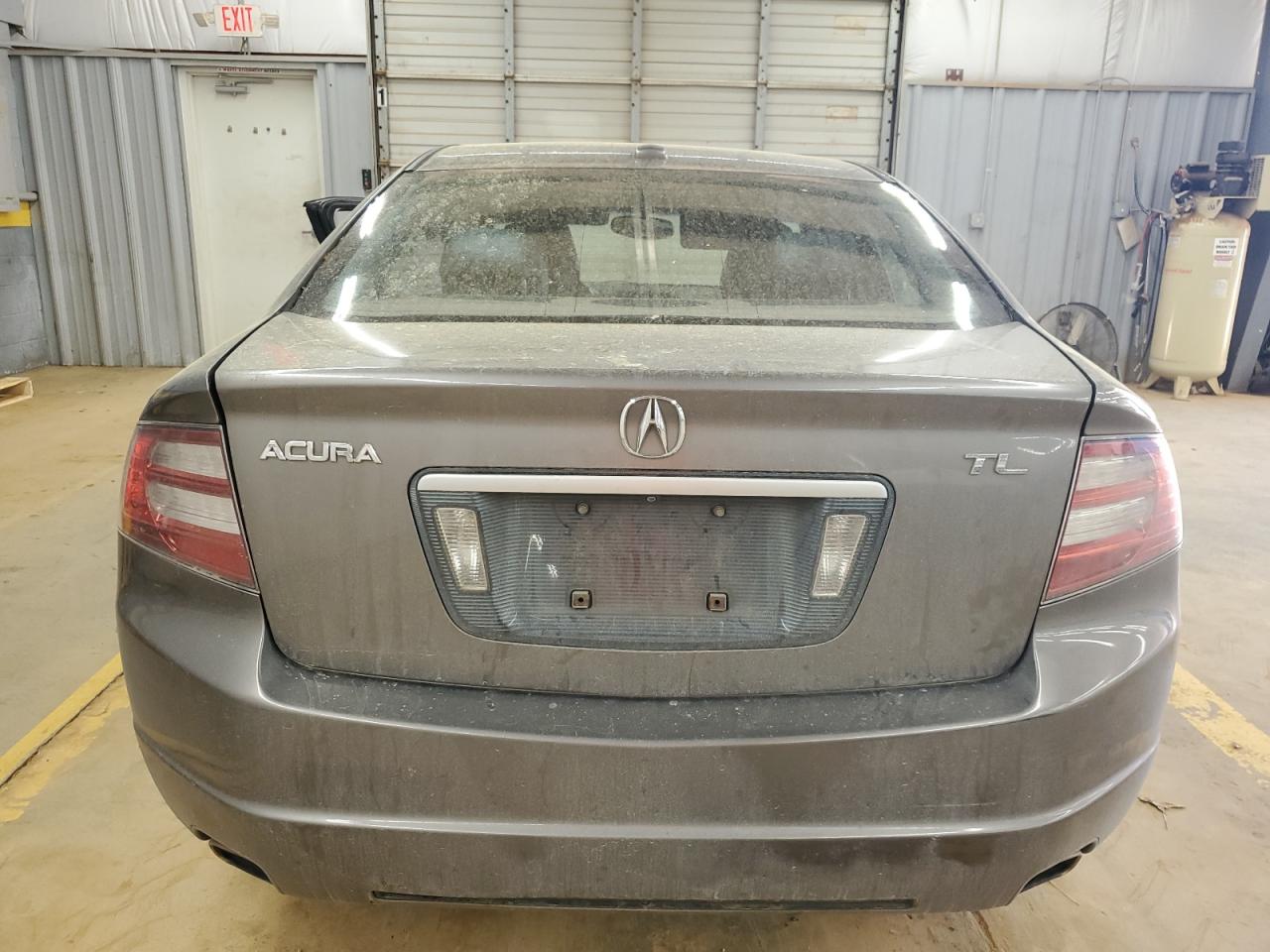 2007 Acura Tl VIN: 19UUA66297A042344 Lot: 51048315