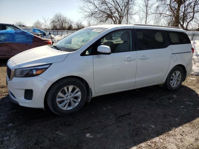 2018 Kia Sedona Lx