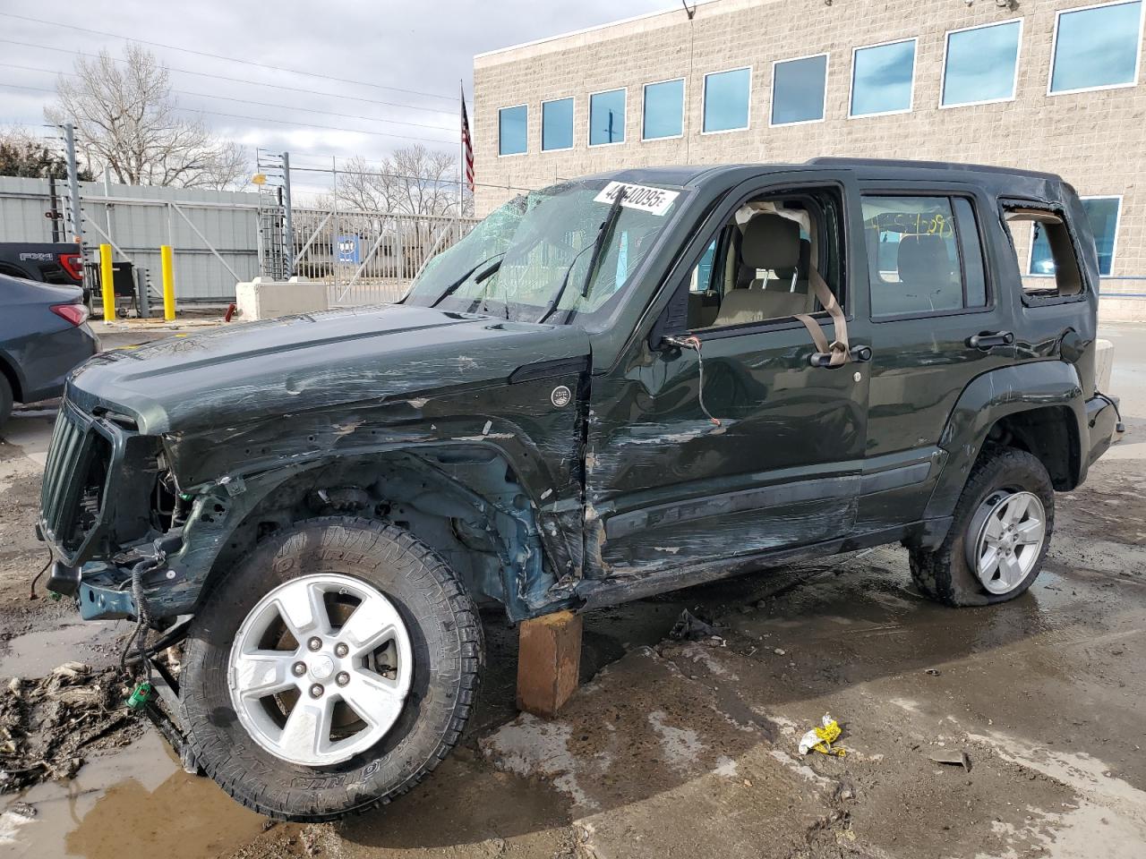 2010 Jeep Liberty (North America) - Image 1
