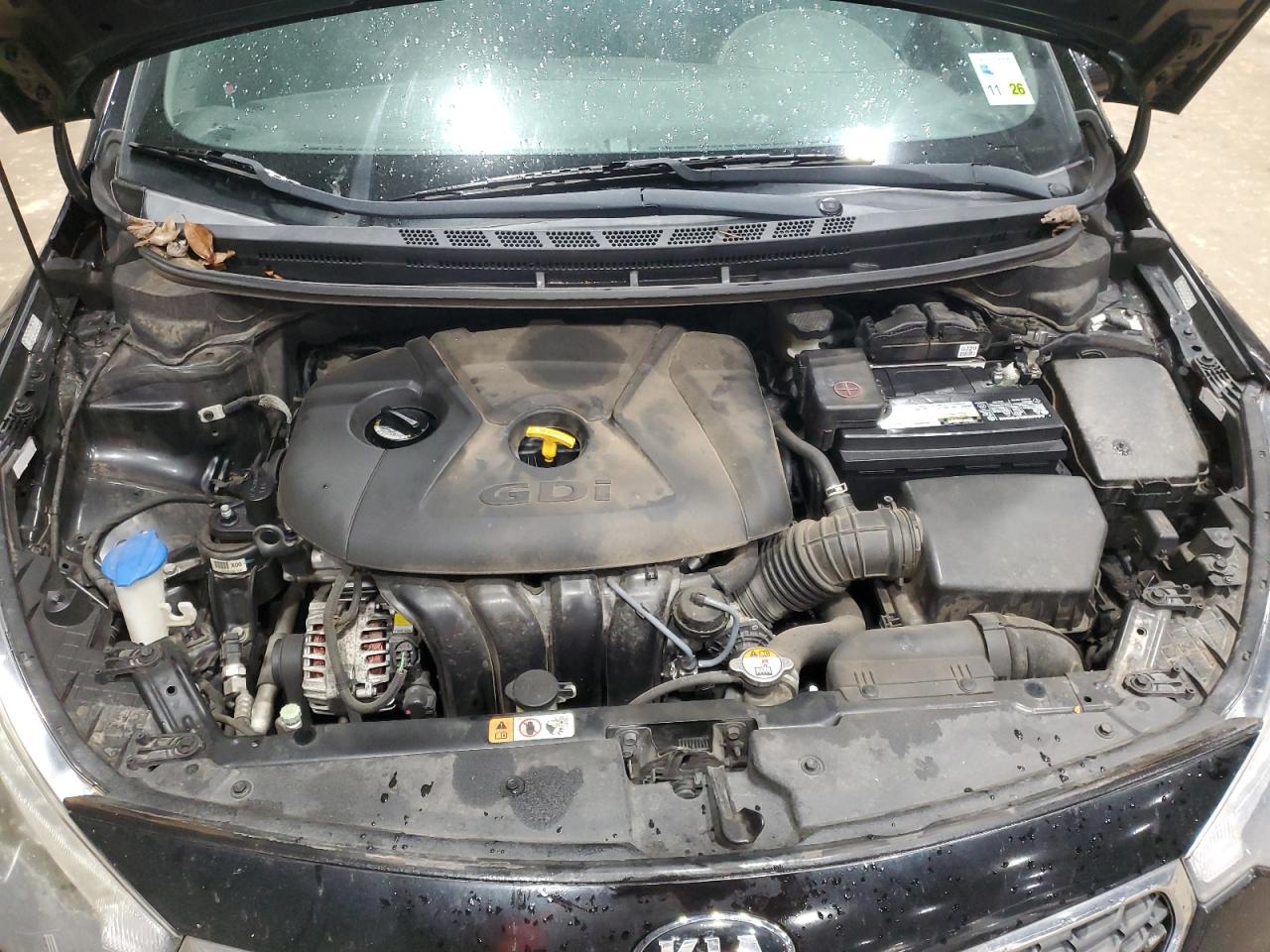 2016 Kia Forte - Image 11