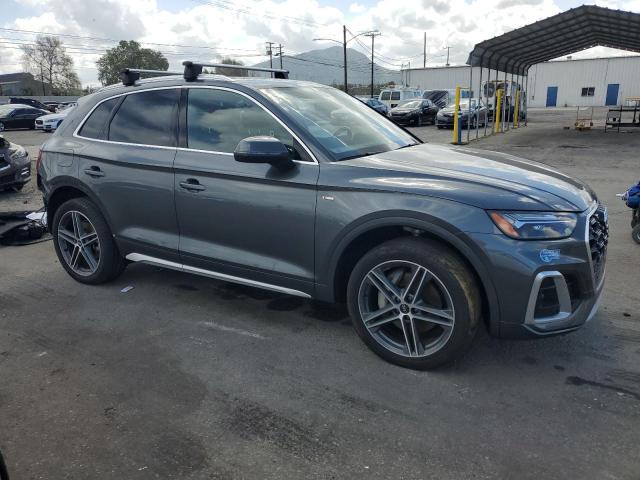  AUDI Q5 2021 Gray