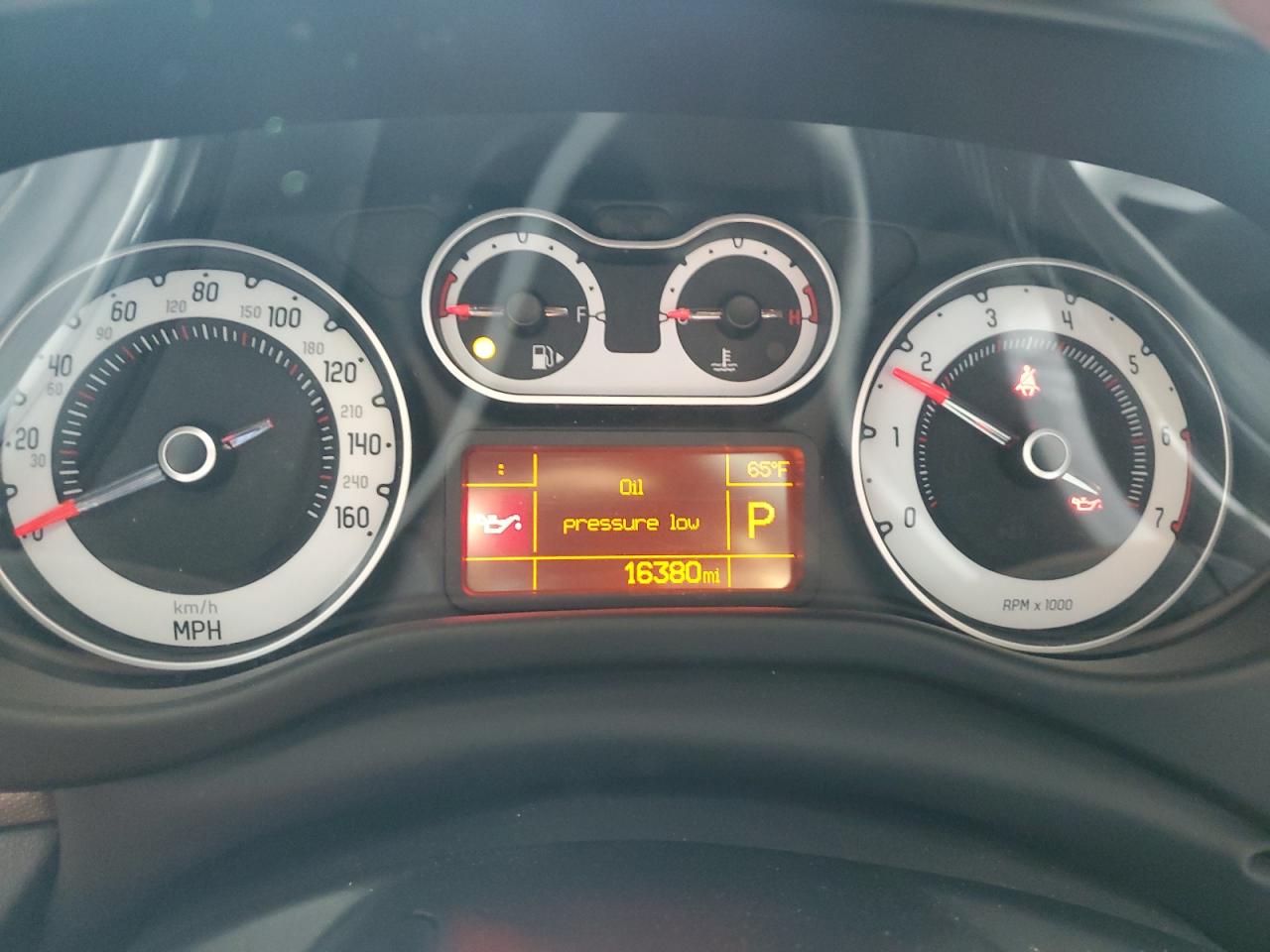 2017 Fiat 500L Pop VIN: ZFBCFAAHXHZ039873 Lot: 50409015