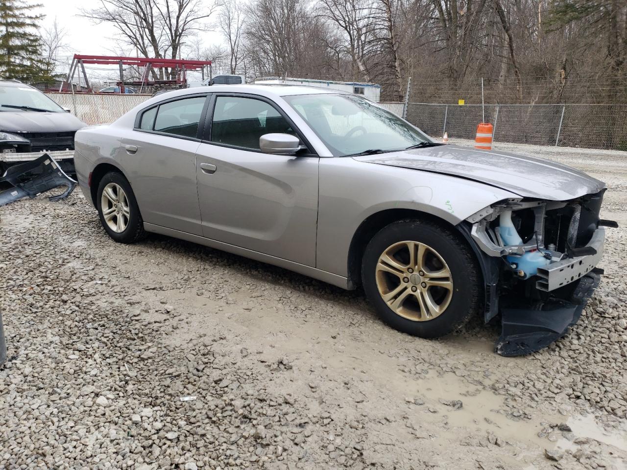 2015 Dodge Charger - Image 4