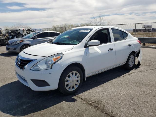  NISSAN VERSA 2016 Biały