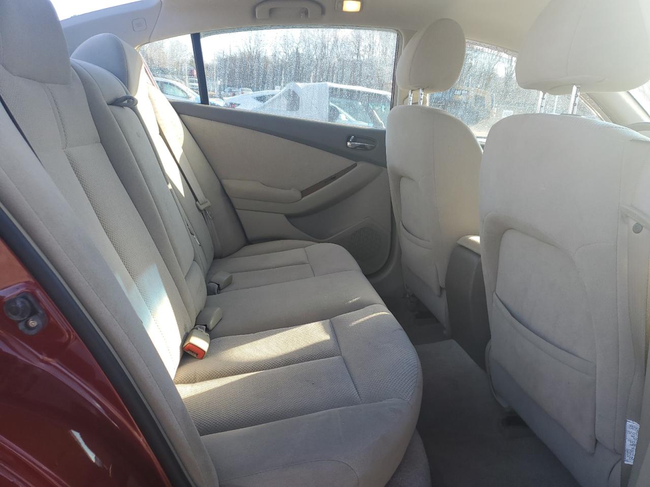 2008 Nissan Altima 2.5 VIN: 1N4AL21E58N440043 Lot: 50379115
