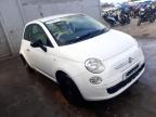 2010 FIAT 500 POP for sale at Copart WOLVERHAMPTON