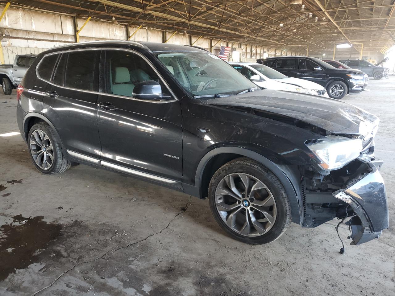 2016 BMW X3 - Image 4