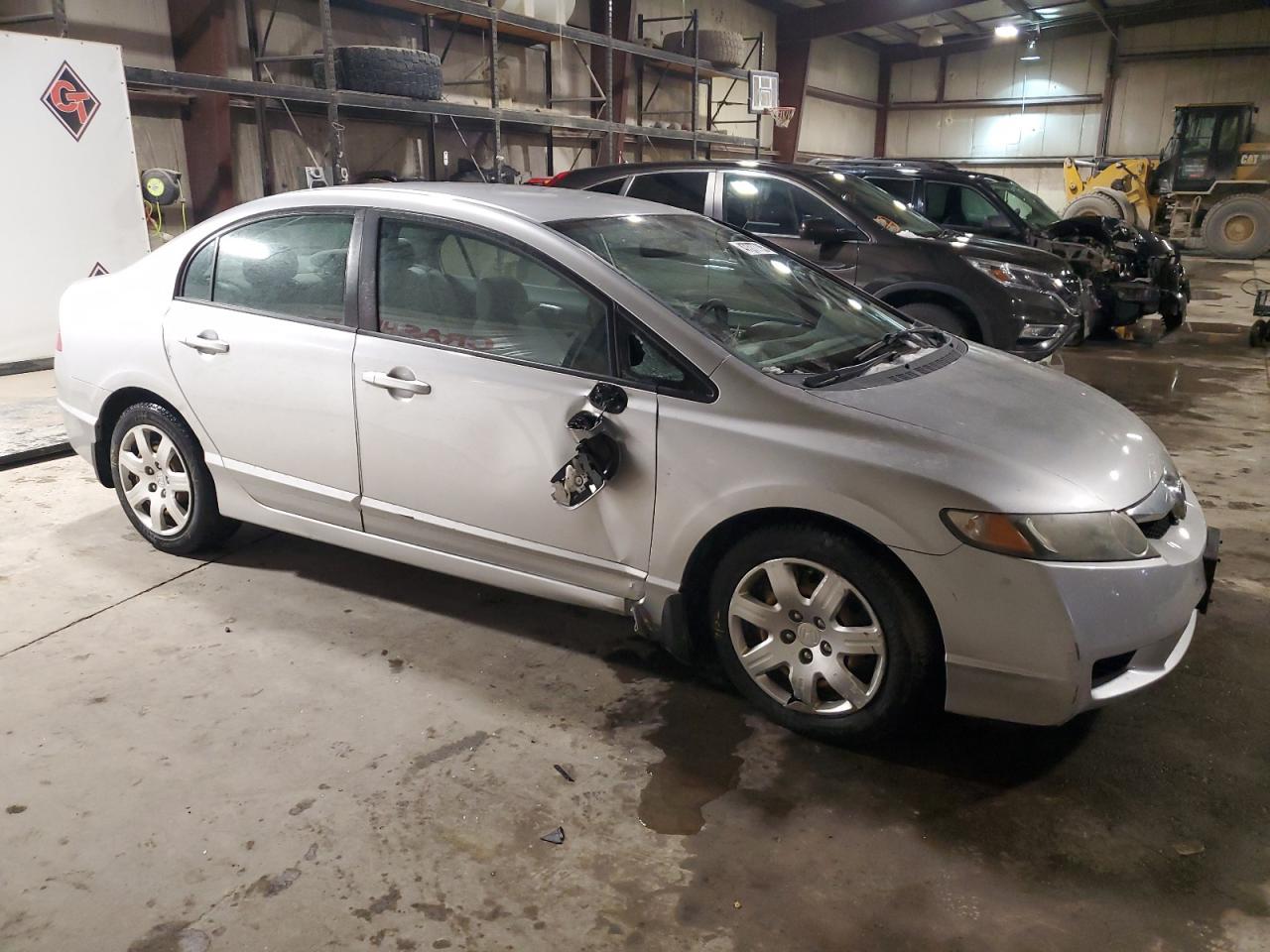 2010 Honda Civic - Image 4