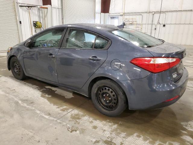  KIA FORTE 2014 Szary