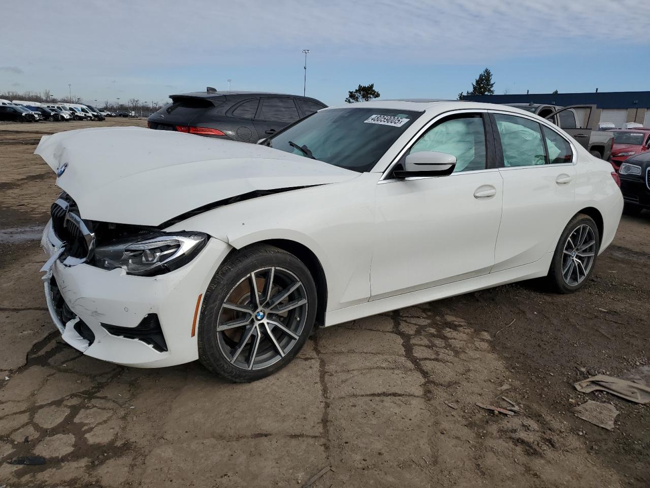 2020 BMW 3er - Image 1