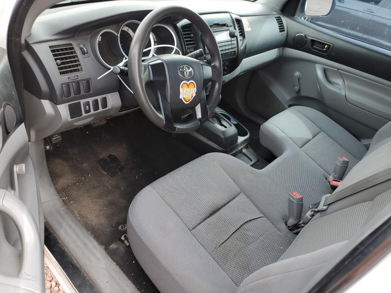 2012 Toyota Tacoma - Image 8