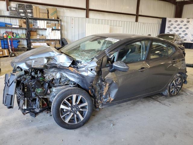 2022 Nissan Versa Sv