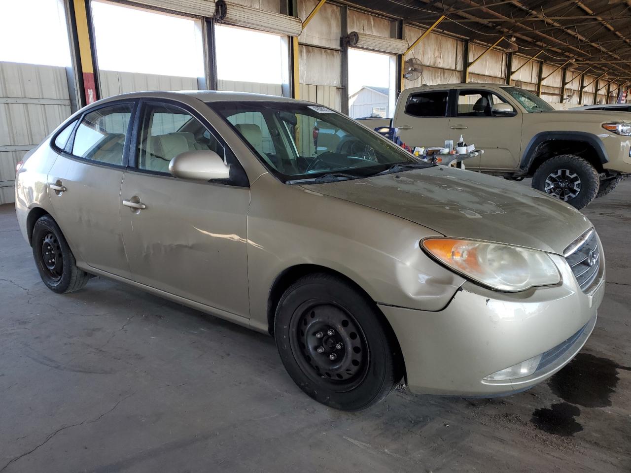 2009 Hyundai Elantra - Image 4