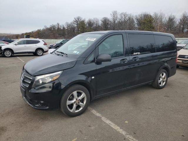 2018 Mercedes-Benz Metris 