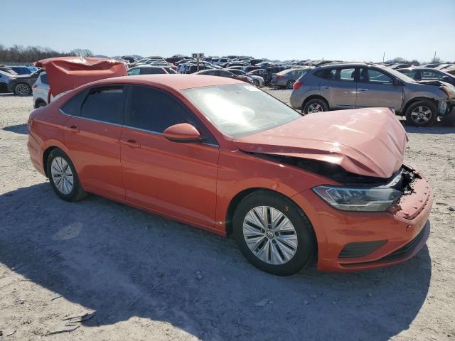  VOLKSWAGEN JETTA 2019 Pomarańczowy
