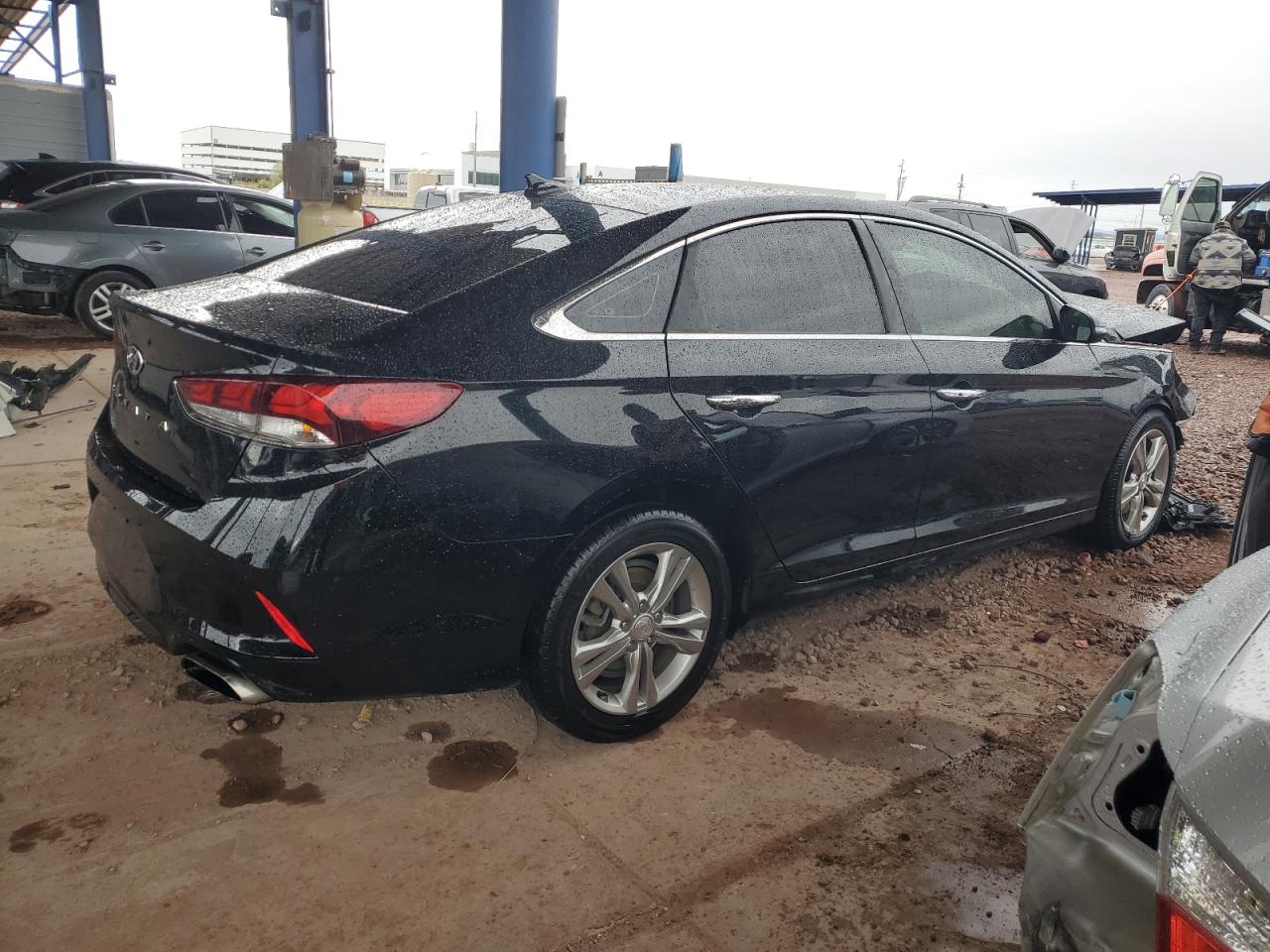 2019 Hyundai Sonata - Image 3