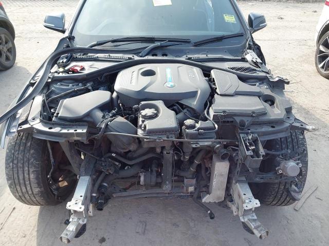 2016 BMW 330E M SPO