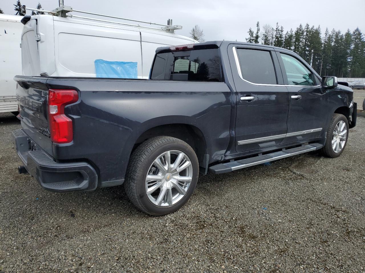 2023 Chevrolet Silverado - Image 3