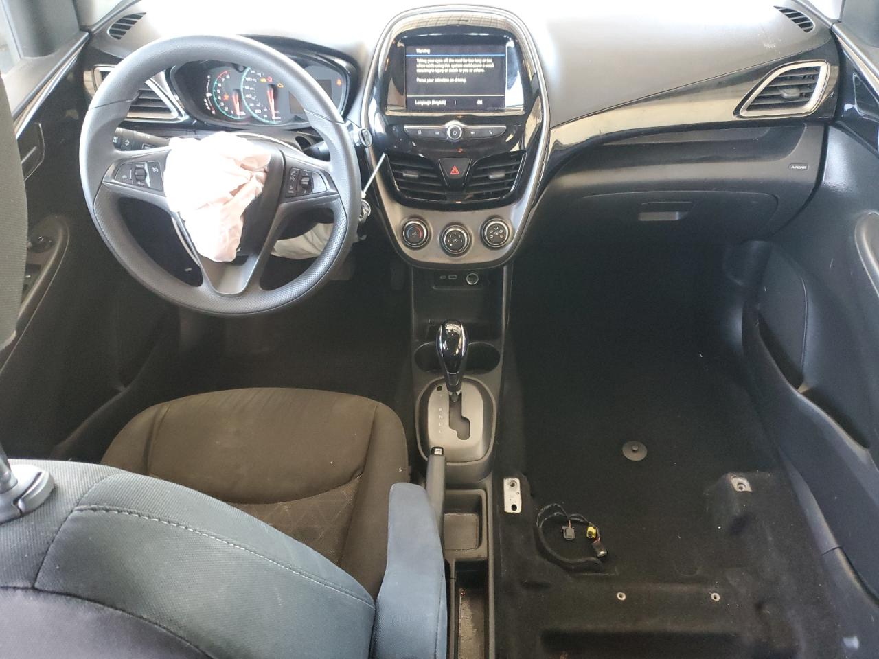 2021 Chevrolet Spark 1Lt VIN: KL8CD6SA8MC716135 Lot: 56934825