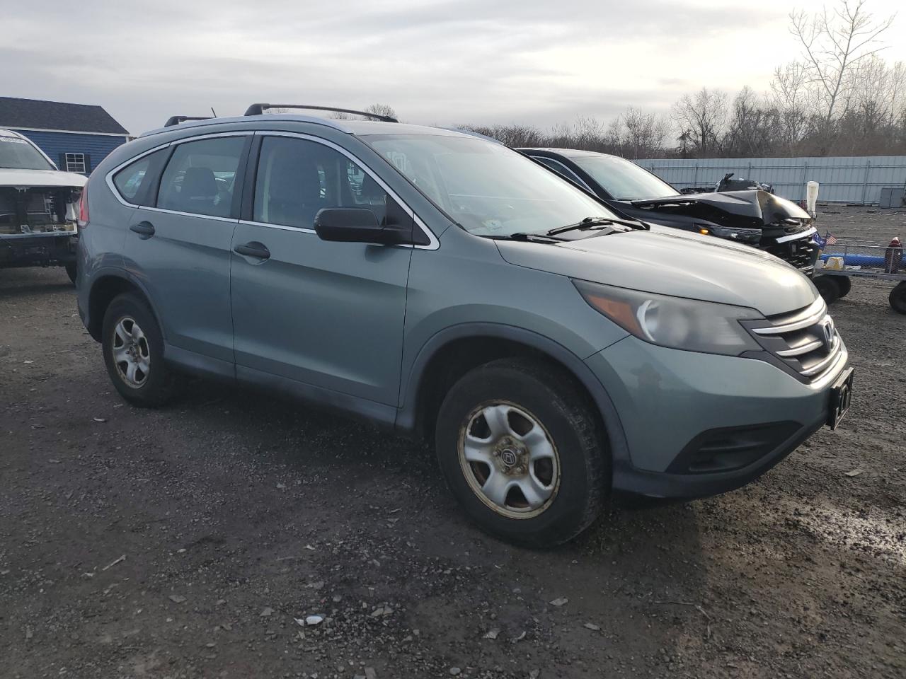 2012 Honda CR-V - Image 4