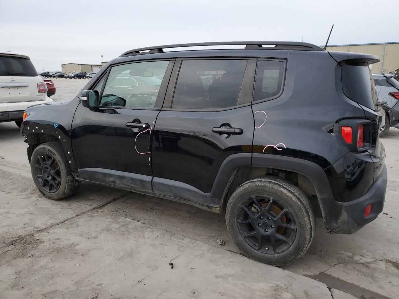 2020 Jeep Renegade - Image 2