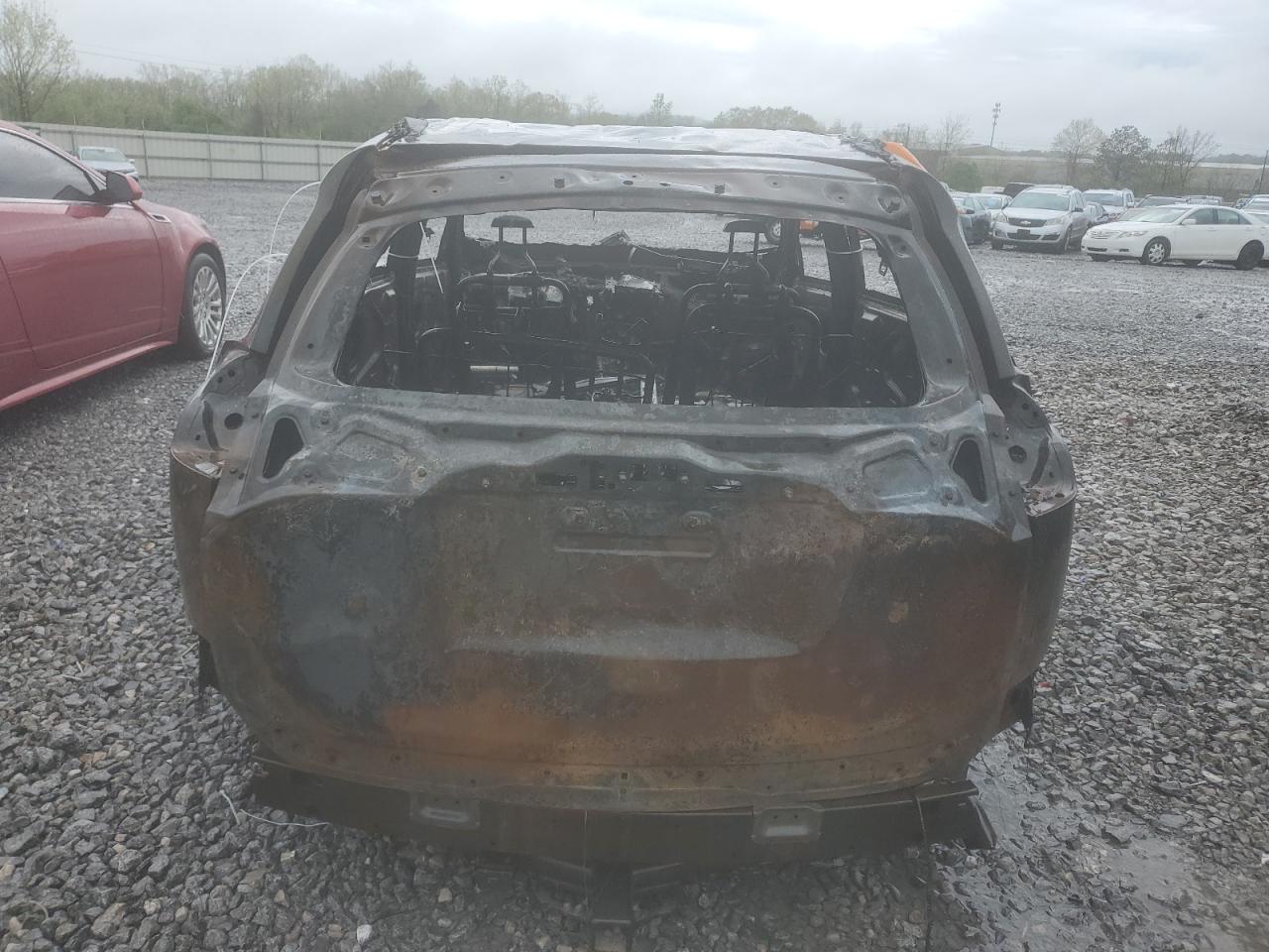 2017 Toyota Rav4 Xle VIN: 2T3WFREV3HW392271 Lot: 50924795