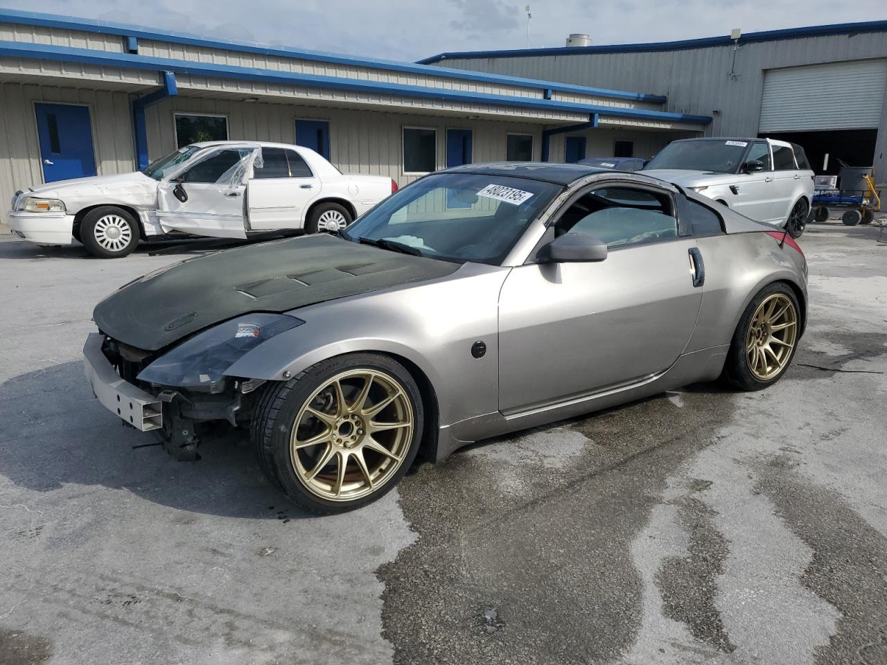 2007 Nissan 350Z - Image 1