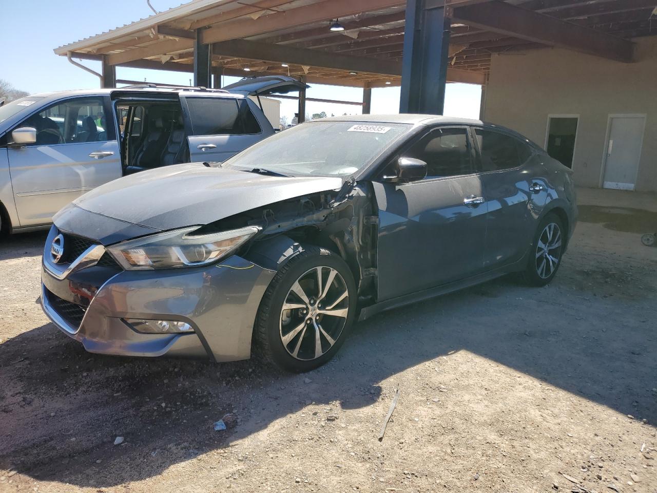 2017 Nissan Maxima - Image 1