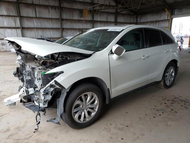 2017 Acura Rdx Technology