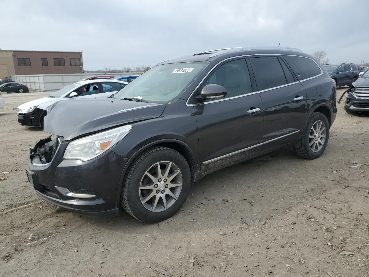 2014 Buick Enclave VIN: 5GAKRBKD7EJ228610 Lot: 49824005
