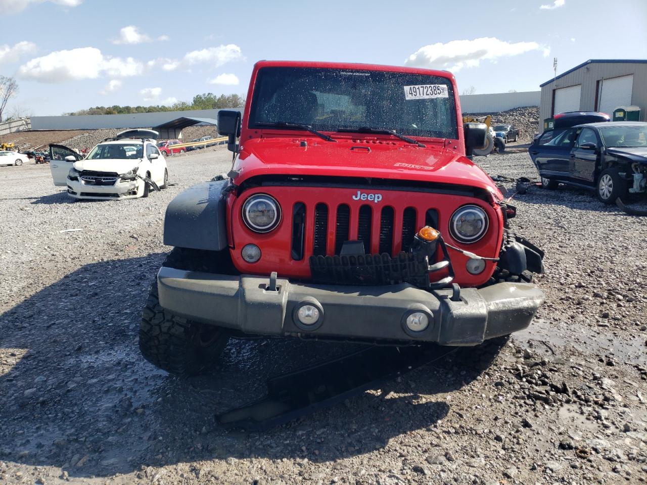 2014 Jeep Wrangler - Image 5