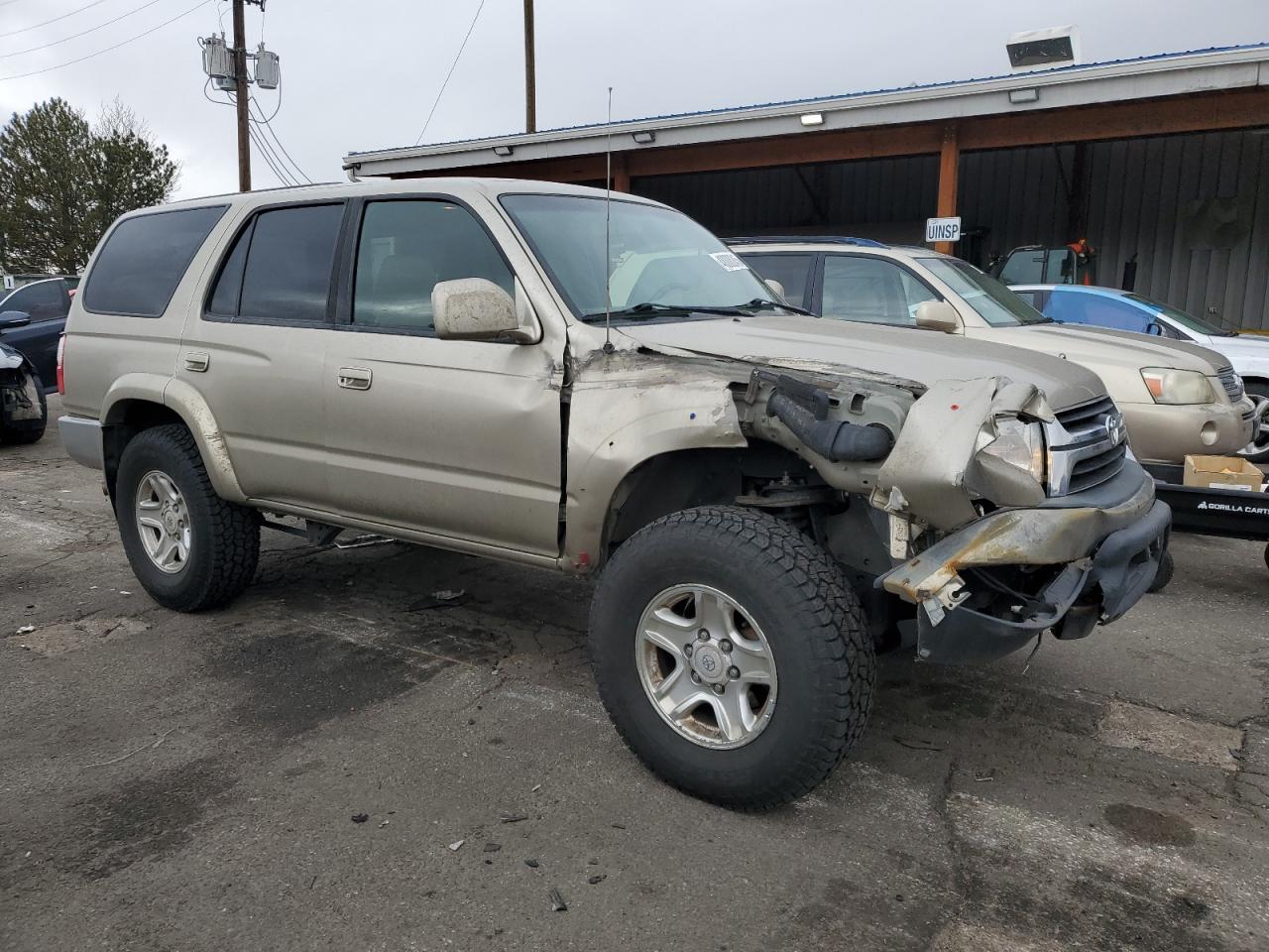 2002 Toyota 4Runner - Image 4