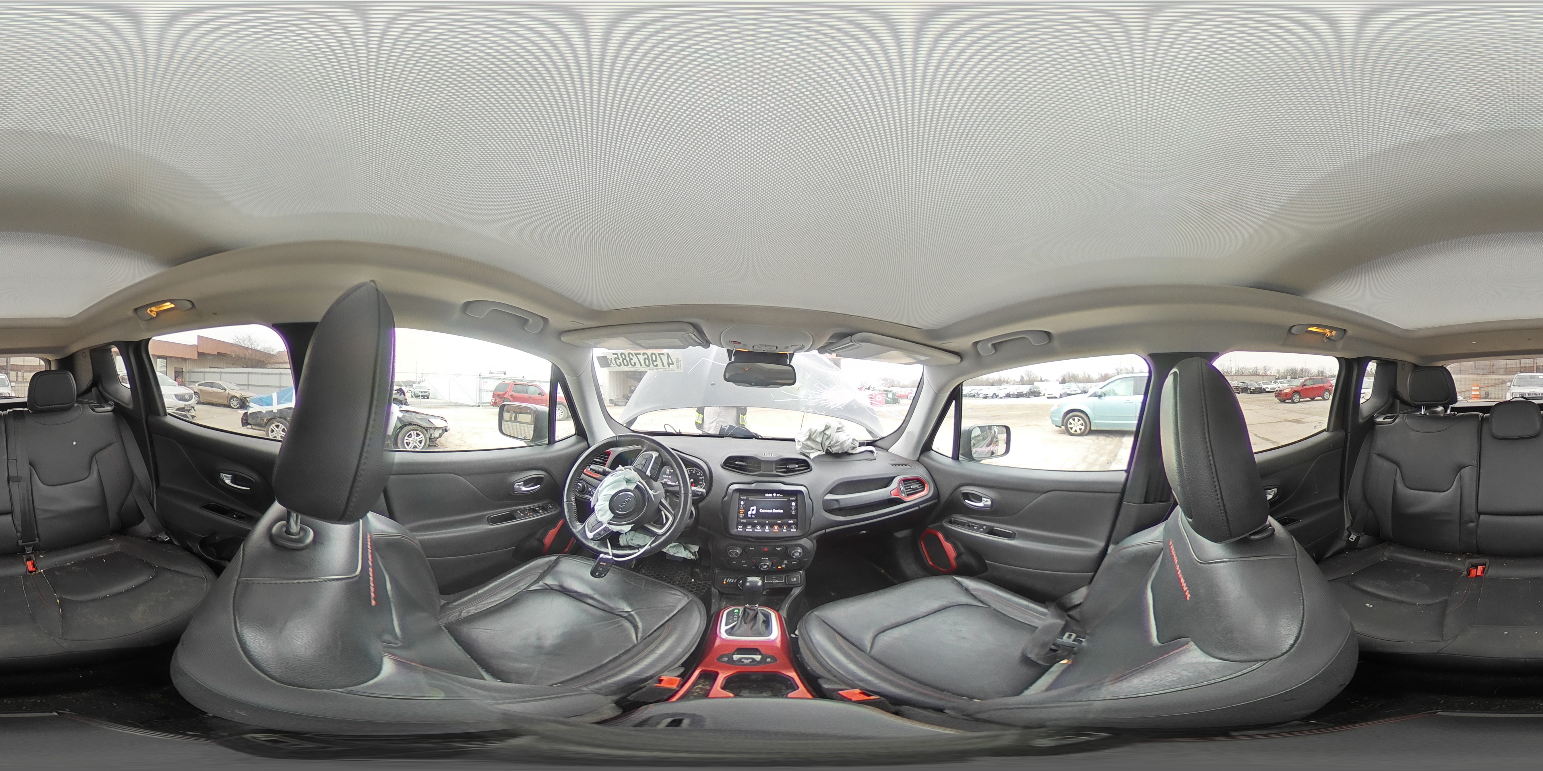 2019 Jeep Renegade - Image 12
