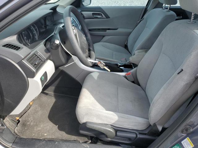  HONDA ACCORD 2013 Charcoal
