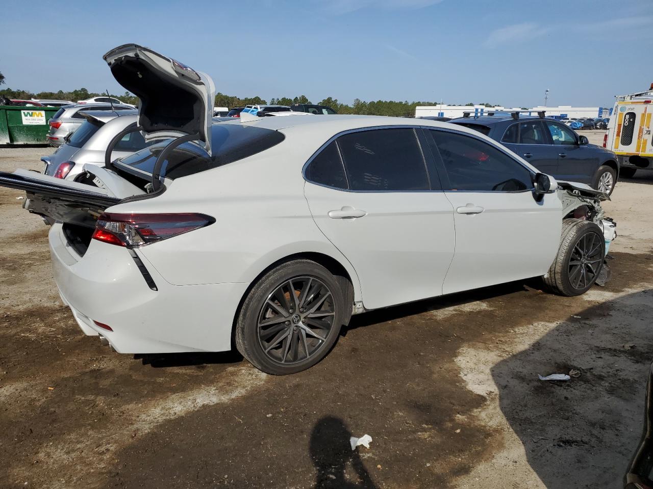 2023 Toyota Camry - Image 3