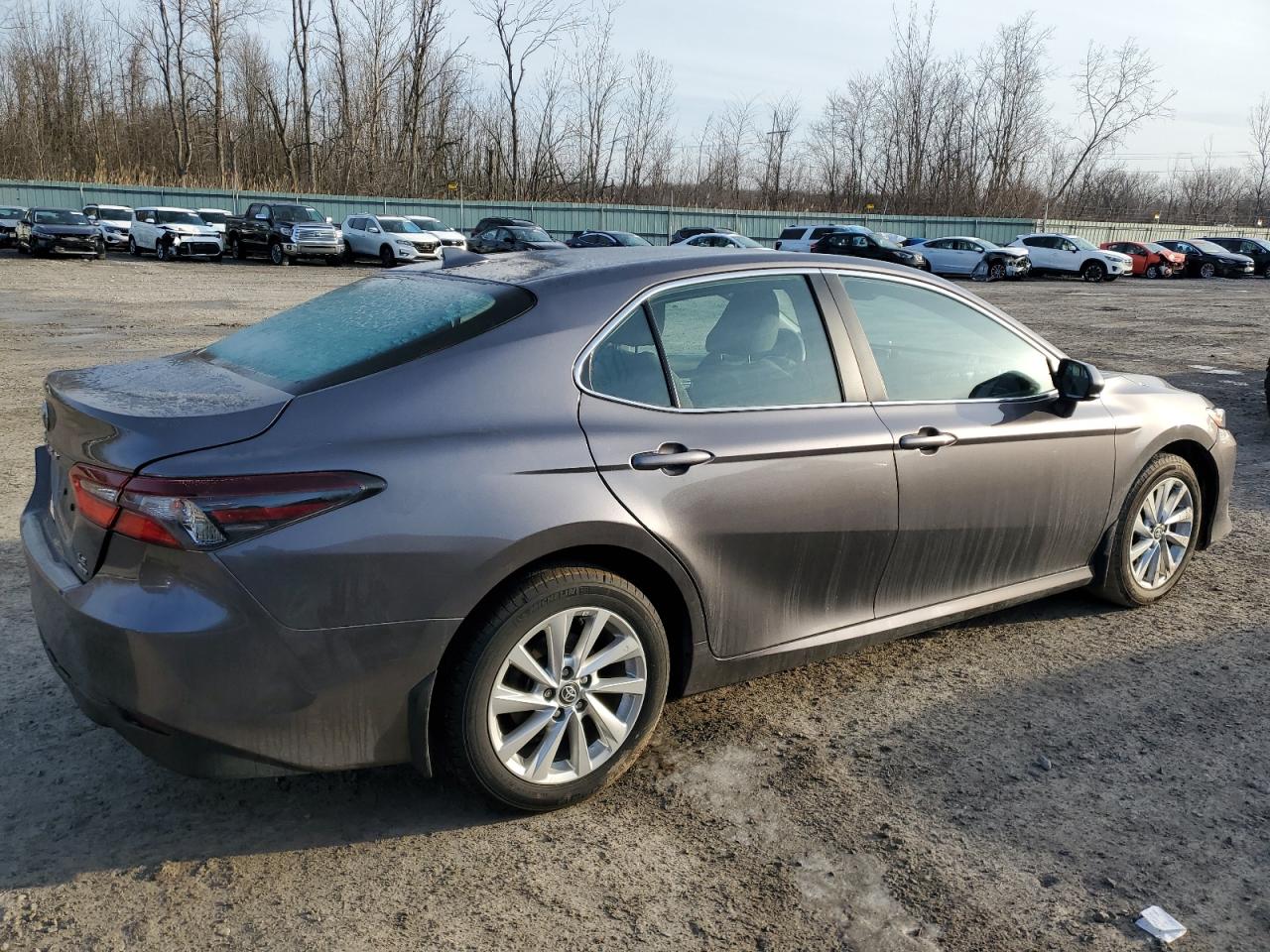 2024 Toyota Camry - Image 3