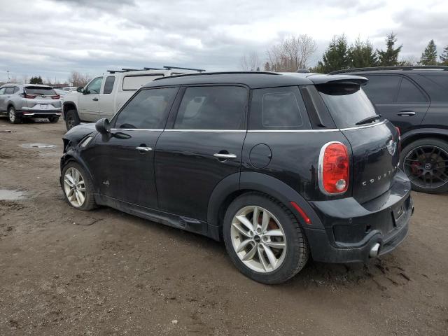2014 MINI COOPER S COUNTRYMAN