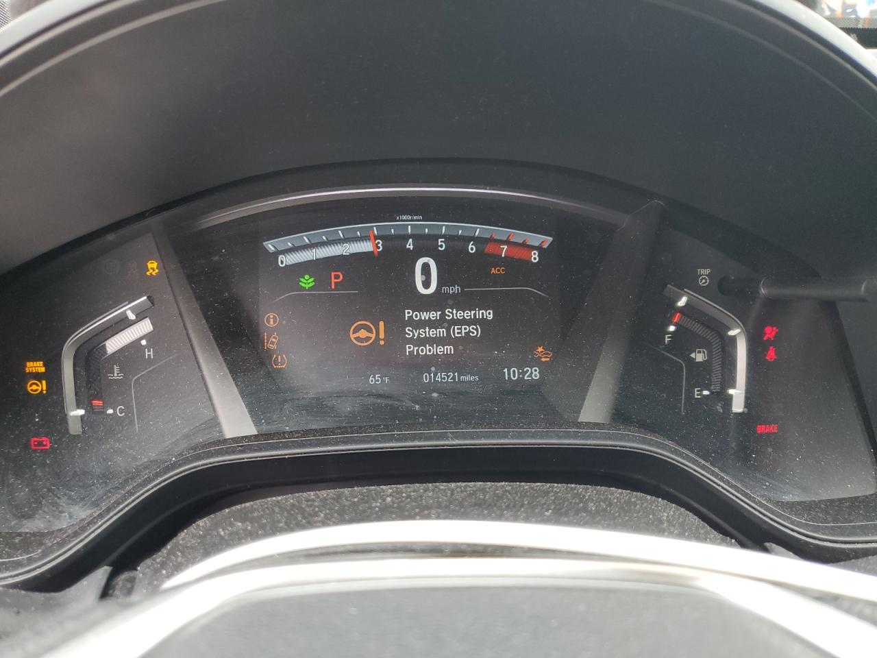 2021 Honda Cr-V Lx VIN: 2HKRW1H22MH408767 Lot: 51014365