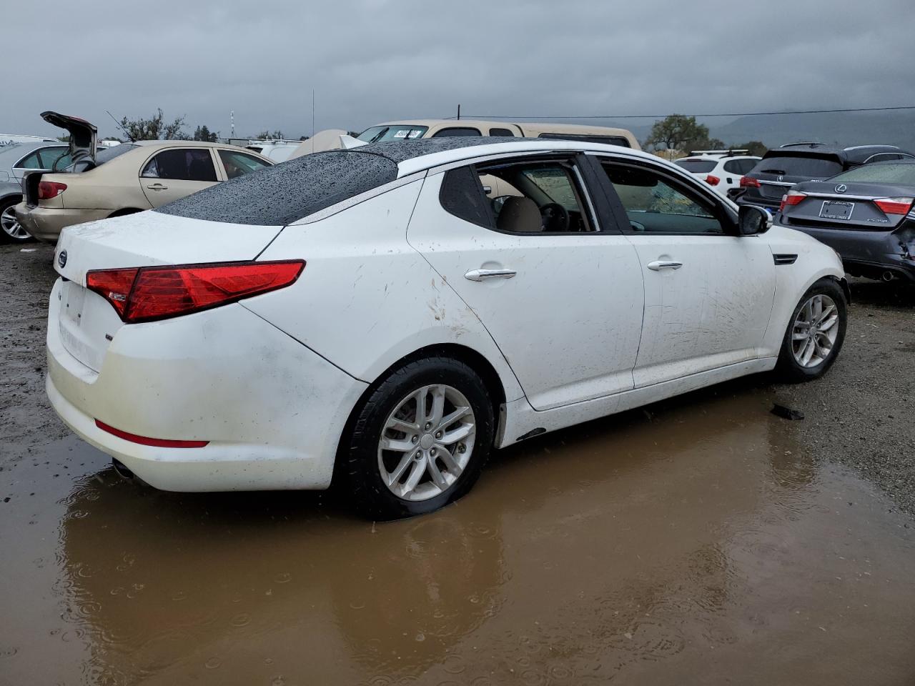 2013 Kia Optima - Image 3