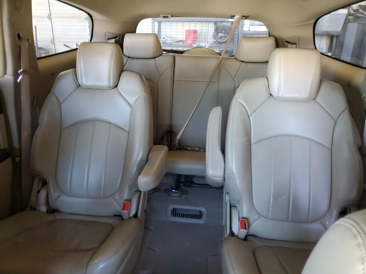 2009 Buick Enclave Cxl VIN: 5GAER23D19J192849 Lot: 48740995